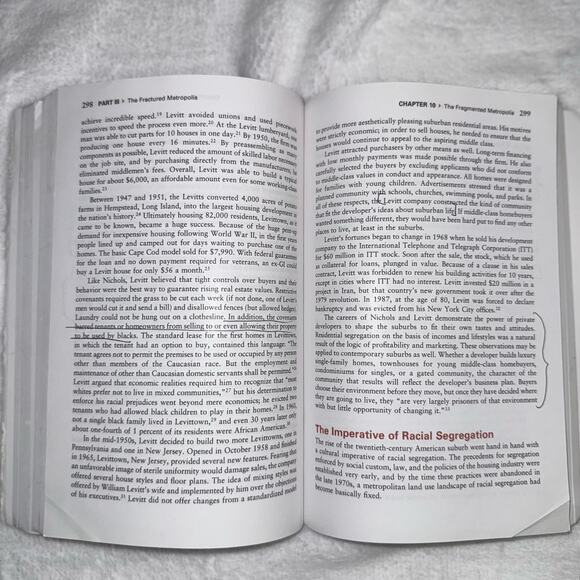 City Politics 10th Ed Dennis Judd & Annika Hinze Urban America Textbook 2019 - Picture 11 of 12